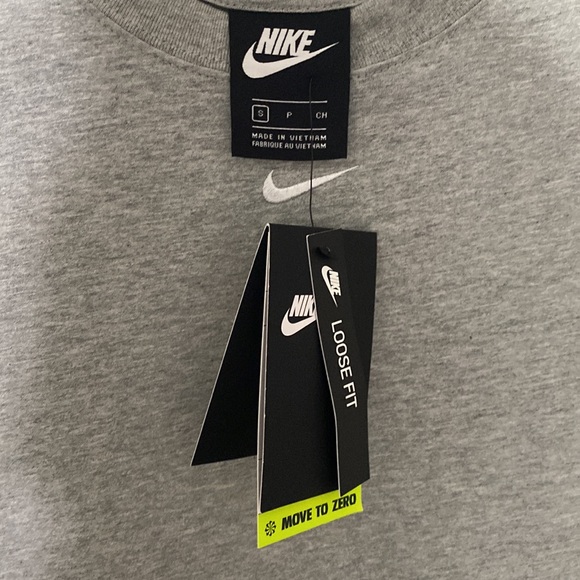Nike t-shirt dress - Picture 9 of 10